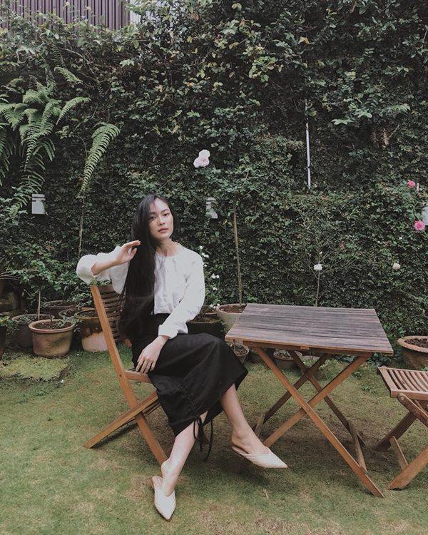 chi tiet cach thai doc de da dep, dang xinh cua "cong chua toc may" goc sai gon - 4