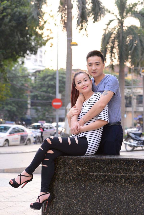 dien vien u50 noi nhu con voi 4 lan cuoi chong, de 3 lua van bi nham... la ban con - 10