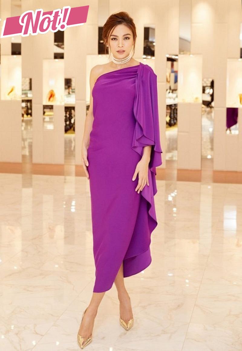 le au ngan anh mac do nhu "cai bang", gai que mo phan ngay cang sanh dieu - 12