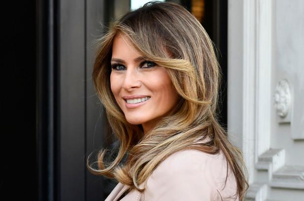 "lay cam hung" tu phu nhan tong thong my, ly nha ky lam duoc dieu khong tuong? - 1