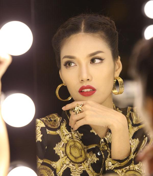 lan khue tu nhan: "an son, an phan, an photoshop" nhung thuc te co phai vay? - 7