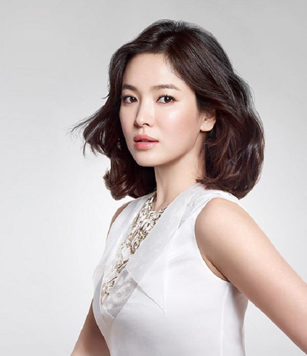 truoc khi tro thanh my nhan dep nhat xu han, song hye kyo cung co luc map den muc nay - 13
