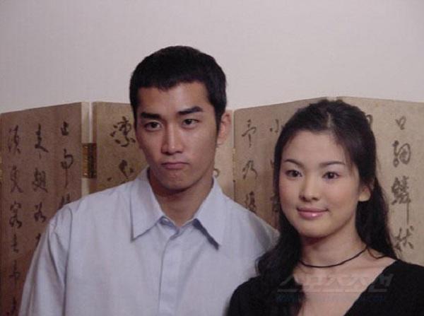 truoc khi tro thanh my nhan dep nhat xu han, song hye kyo cung co luc map den muc nay - 4