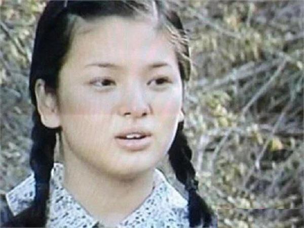 truoc khi tro thanh my nhan dep nhat xu han, song hye kyo cung co luc map den muc nay - 1