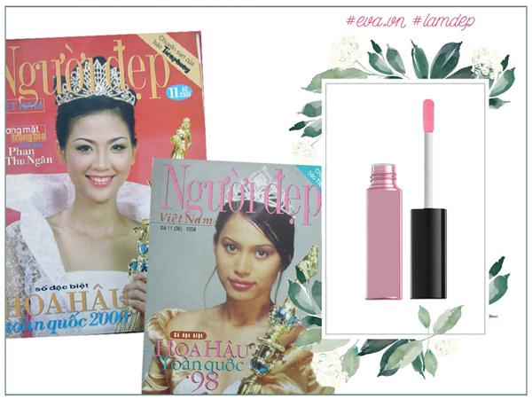 hoa hau viet nam - quyen nhat ky xu huong son moi phai dep qua cac thoi ky - 5