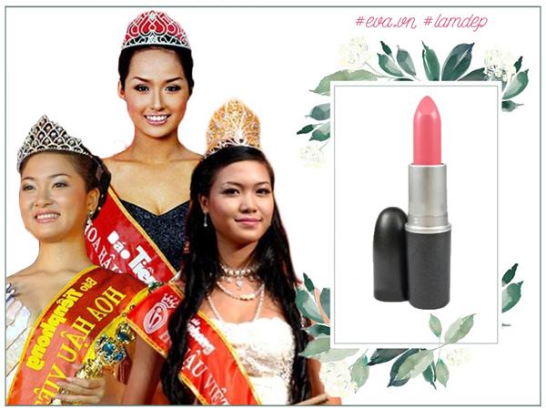 hoa hau viet nam - quyen nhat ky xu huong son moi phai dep qua cac thoi ky - 7