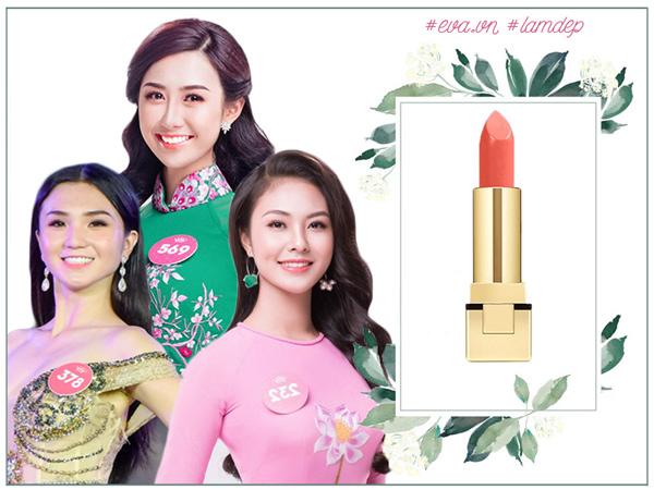 hoa hau viet nam - quyen nhat ky xu huong son moi phai dep qua cac thoi ky - 11