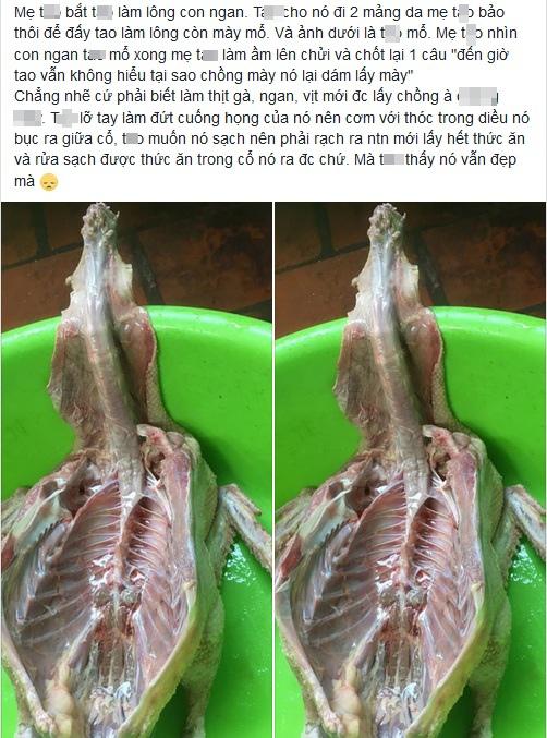 co gai mo ngan xong, me de nhin roi thot len ai oan “sao co the lay duoc chong”? - 1