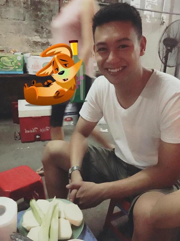 trang diem cho vui, co gai chet dieng truoc dung mao xinh dep cua... ban trai khi "hoa nu" - 7