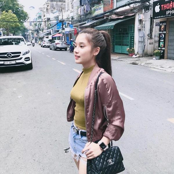 hoang yen chibi: “ngoai tru da den con lai deu on” va bi quyet de mai mai tuoi 20 - 3