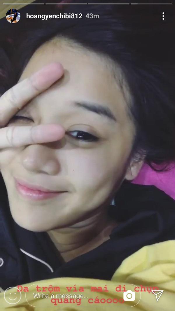 hoang yen chibi: “ngoai tru da den con lai deu on” va bi quyet de mai mai tuoi 20 - 2