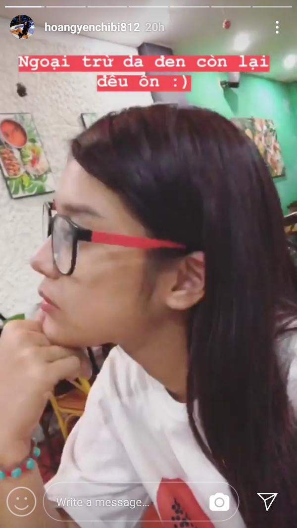 hoang yen chibi: “ngoai tru da den con lai deu on” va bi quyet de mai mai tuoi 20 - 1