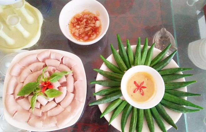me nam dinh khoe nhung mam com ngon re khien ban be bat ngo hoi "phai may khong day" - 15