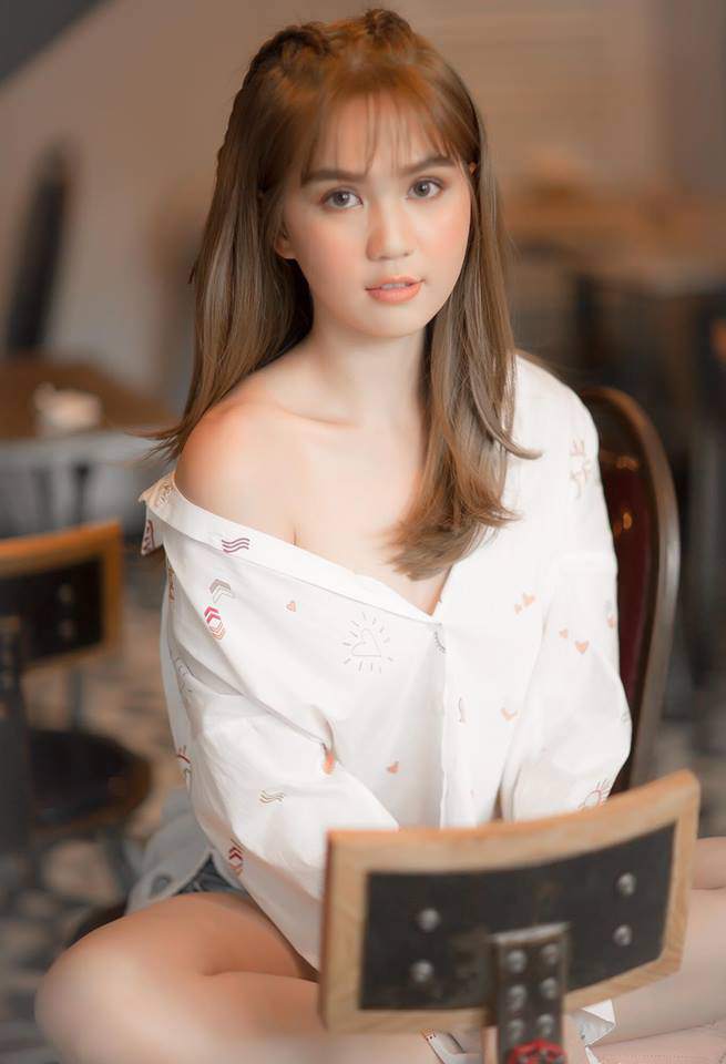 ngoc trinh de vong 1 "boc hoi" vi khong it loi lam khi chon vay ao - 8