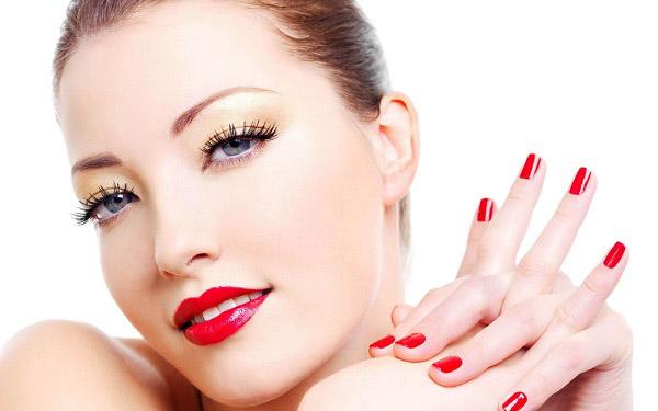 co phai 90% ong chong viet deu thich vo trang diem theo kieu nay? - 2