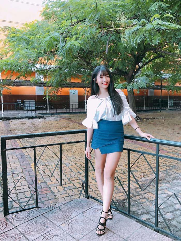 ai ngo nha phuong, hari won, mai phuong thuy, huyen baby lai co em gai sanh dieu the! - 18
