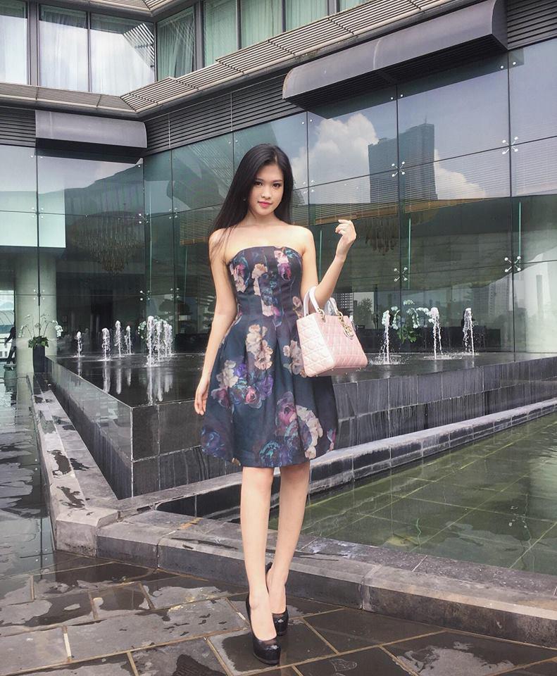ai ngo nha phuong, hari won, mai phuong thuy, huyen baby lai co em gai sanh dieu the! - 10