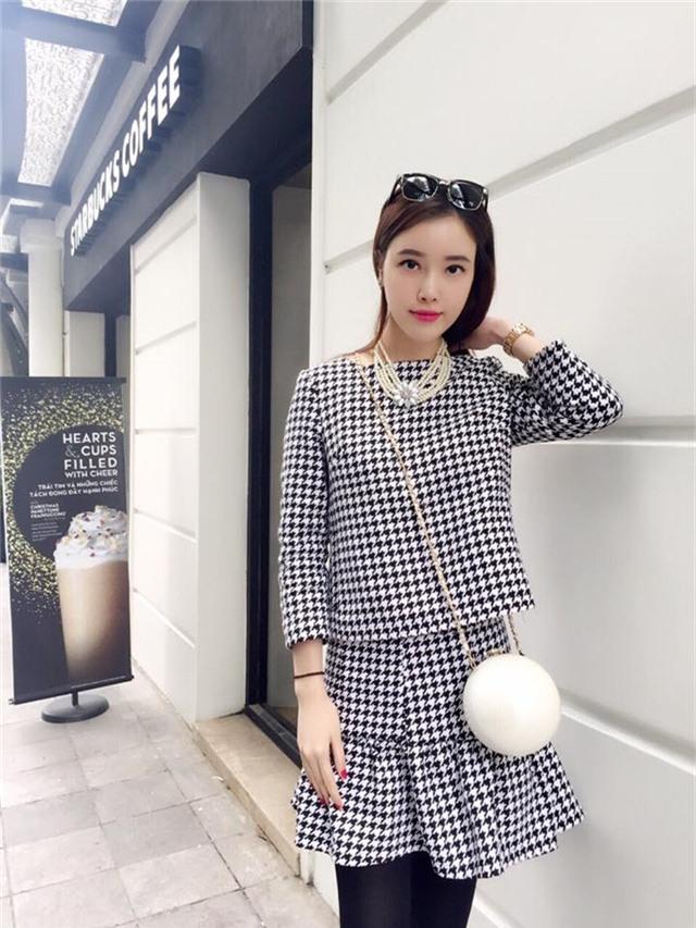 ai ngo nha phuong, hari won, mai phuong thuy, huyen baby lai co em gai sanh dieu the! - 14