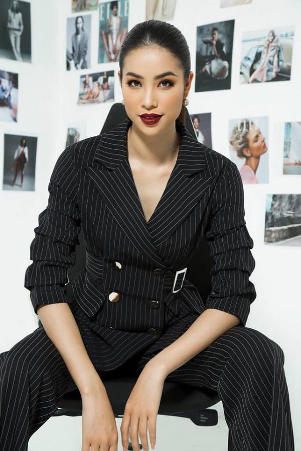 muon xinh dep va noi bat hon, hay nhin cach pham huong trang diem ma hoc tap - 11