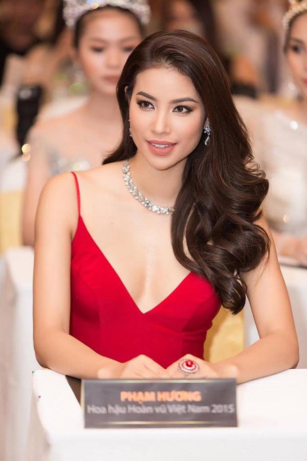 muon xinh dep va noi bat hon, hay nhin cach pham huong trang diem ma hoc tap - 13