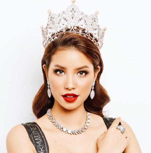 muon xinh dep va noi bat hon, hay nhin cach pham huong trang diem ma hoc tap - 1