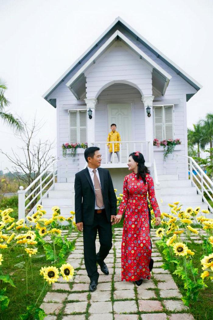 ba me 8 con dat cang, da lam ba ngoai ma van tre trung, chon do khoe dang nong bong! - 5
