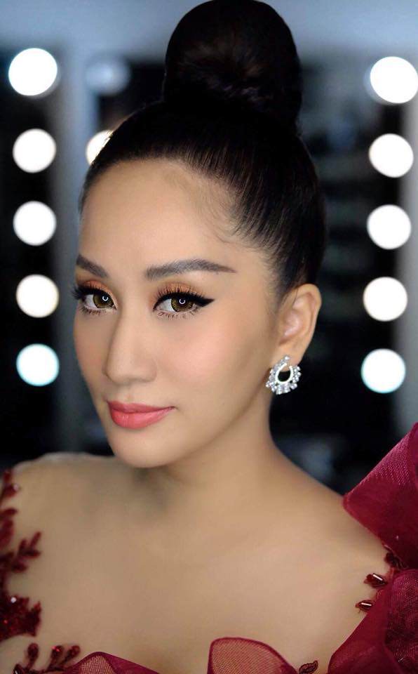 chi sau 6 tuan "nam o", khanh thi tai xuat voi dang dep nhu thuo son roi ben chong tre - 1