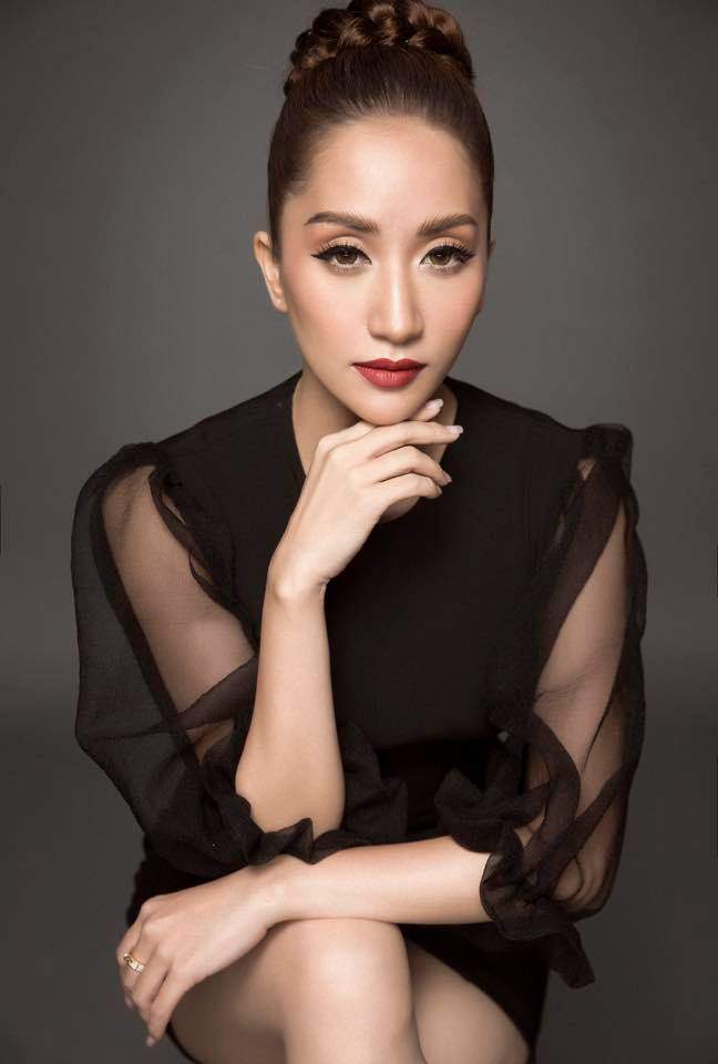 chi sau 6 tuan "nam o", khanh thi tai xuat voi dang dep nhu thuo son roi ben chong tre - 5