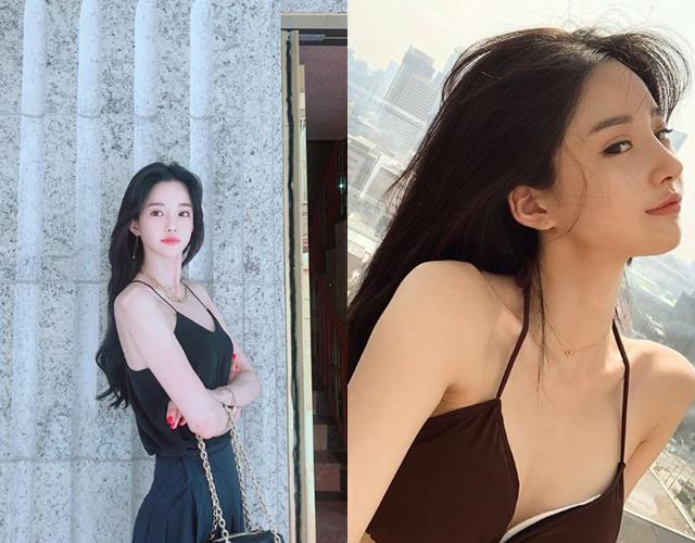 cuoc song cua nu mc noi tieng sau khi chia tay ban trai dai gia, bi doi qua 20 ty - 2