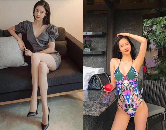 cuoc song cua nu mc noi tieng sau khi chia tay ban trai dai gia, bi doi qua 20 ty - 6