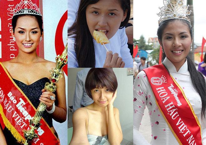 hoa hau viet nam thuong la "nu hau" chua he, chua no da do sac xu nguoi - 3