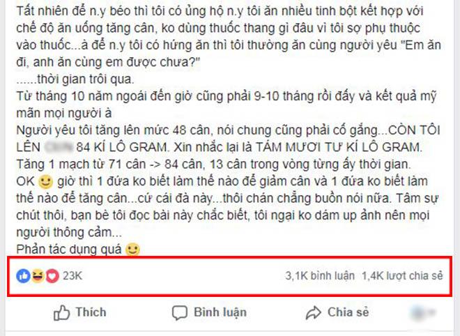 len ke hoach "vo beo" nguoi yeu, chang trai nhan cai ket khong ngo - 3
