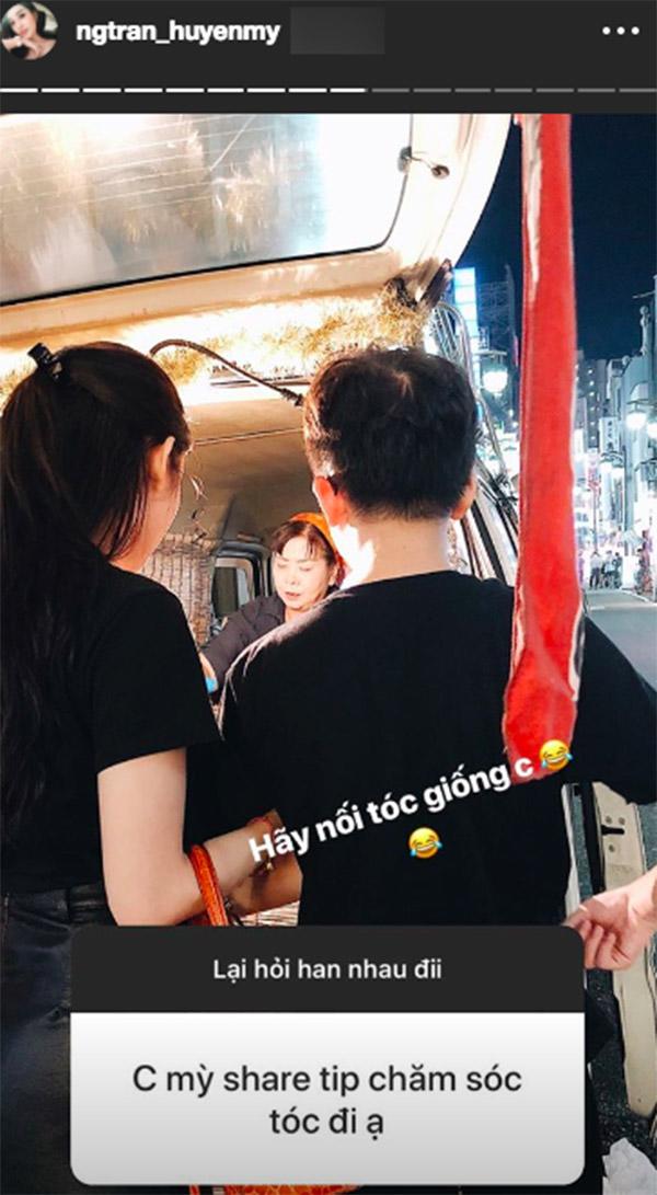 cung tra loi "lam sao de dep": lan khue duoc khen, pham huong gap phan ung - 7