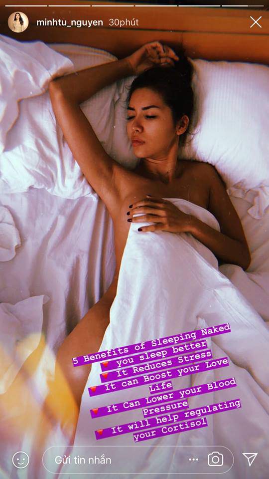 cung tra loi "lam sao de dep": lan khue duoc khen, pham huong gap phan ung - 9