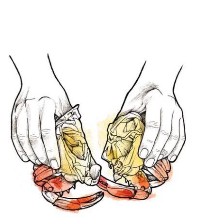 tuyet chieu an cua dung cach, vua nhanh gon lai khong bo thua mot mieng nao - 4