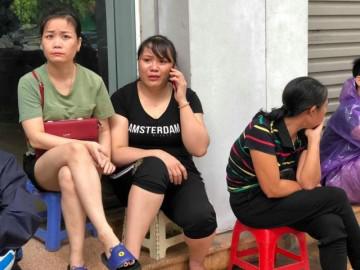 Mẹ khóa cửa đi ra ngoài, 2 con mắc kẹt, gào khóc thảm thiết trong đám cháy ở Hưng Yên