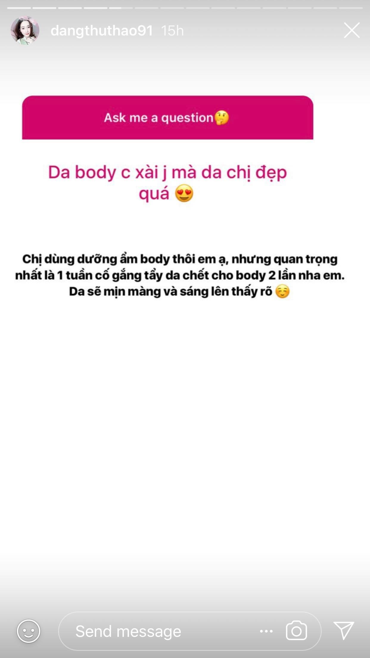 hiem hoi lam, "than tien ty ty" dang thu thao moi chiu chia se bi quyet lam dep cho fan - 6