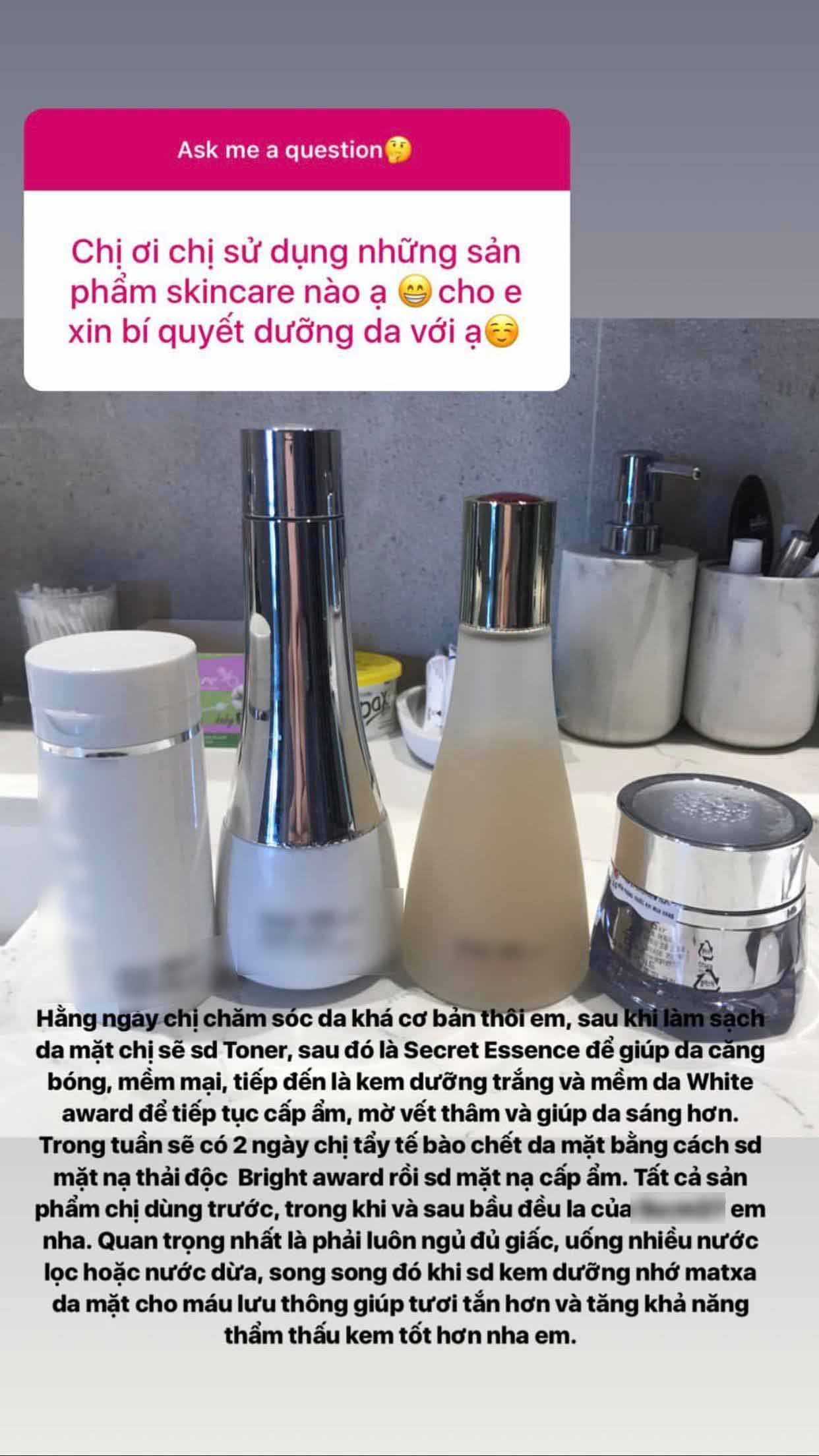 hiem hoi lam, "than tien ty ty" dang thu thao moi chiu chia se bi quyet lam dep cho fan - 5