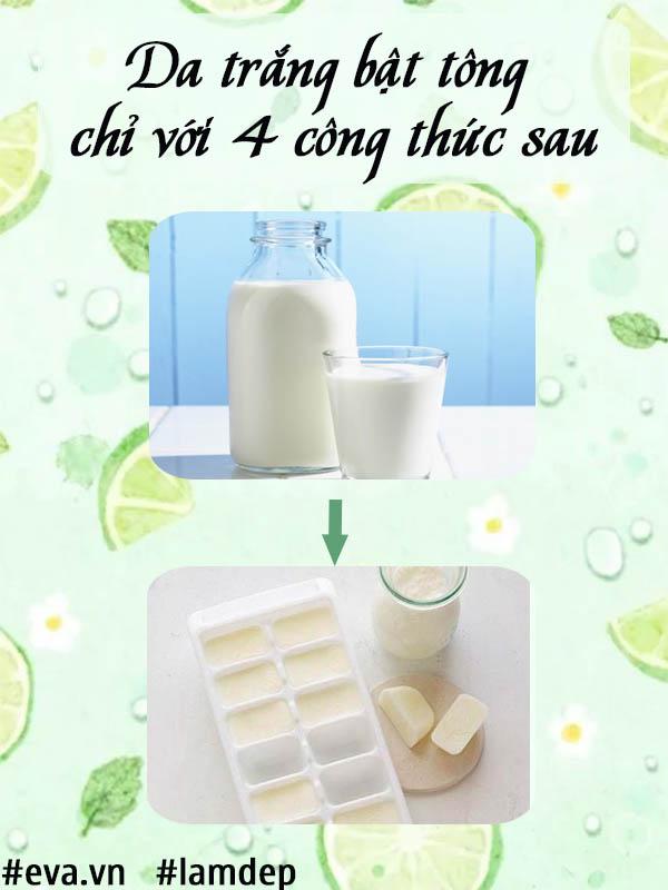 4 cach lam trang da tai nha bat tong con nhanh hon dung kem tron sau 1 dem - 6