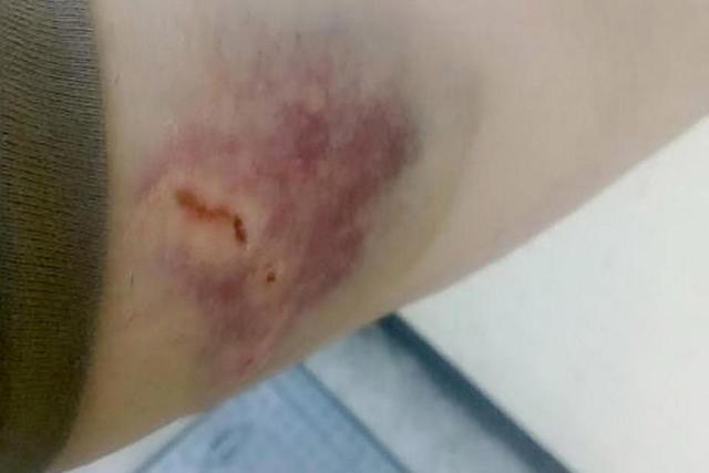 dang dam cuoi thi nguoi la xong vao tuyen bo da ngu voi co dau, can bam tay chu re - 3