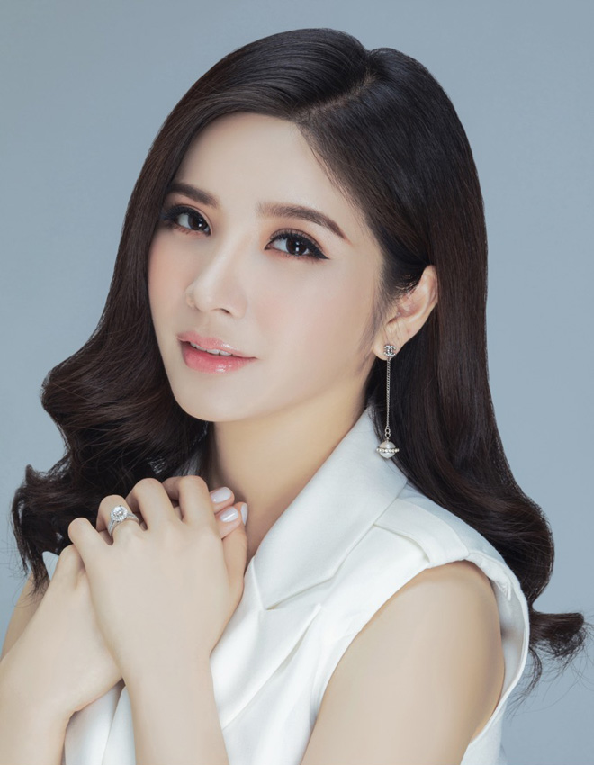 dung mao xinh dep cua nu doanh nhan viet nhan giai thuong tai han quoc - 2