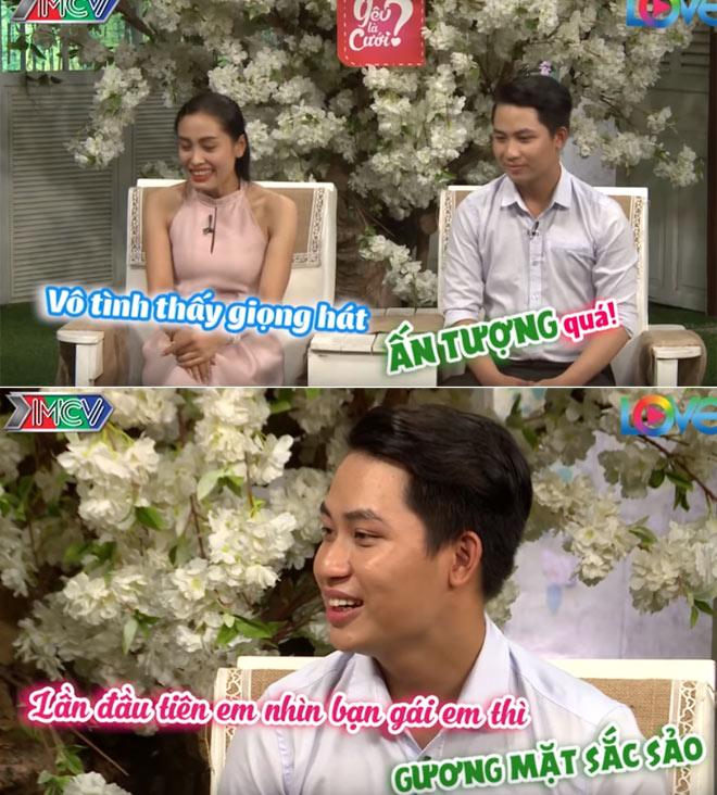 e den gan 30 tuoi, nu mc van cuoi duoc “soai ca” kem 6 tuoi - 1