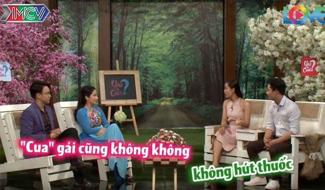 e den gan 30 tuoi, nu mc van cuoi duoc “soai ca” kem 6 tuoi - 4