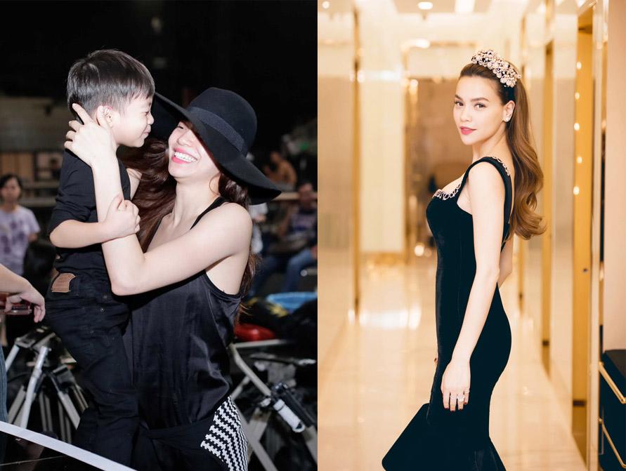 ra ngoai mac dep khong ai bang, o nha cham con, my nhan cung tuyen toang nhu "sen" ca thoi! - 3