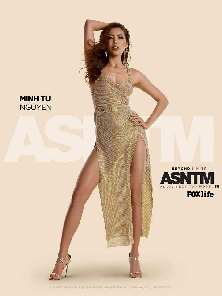 minh tu bat ngo quay lai asia's next top model 2018 va bi mat chua tiet lo - 3