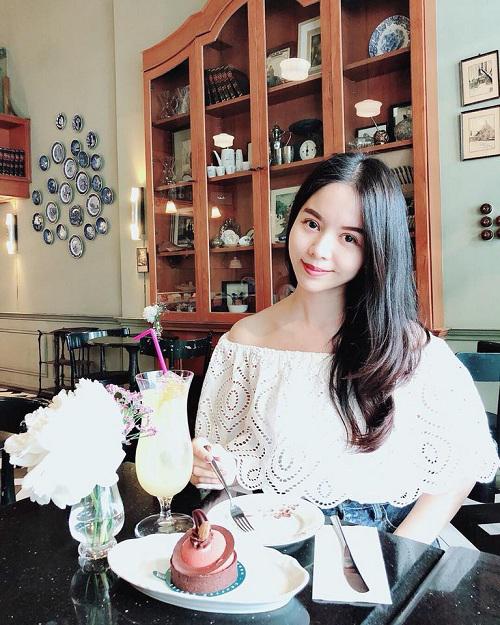 nguoi dep thai dam don doi 14 ty vi suyt chet sau ca nang nguc - 1