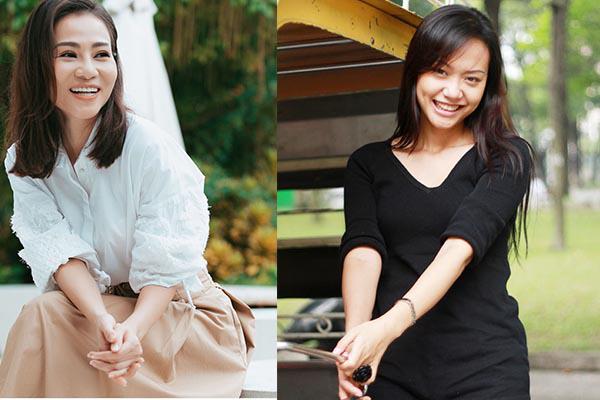 nhin anh cua cac my nhan viet nay, ai nghi ho cung tuoi nhau co chu! - 1