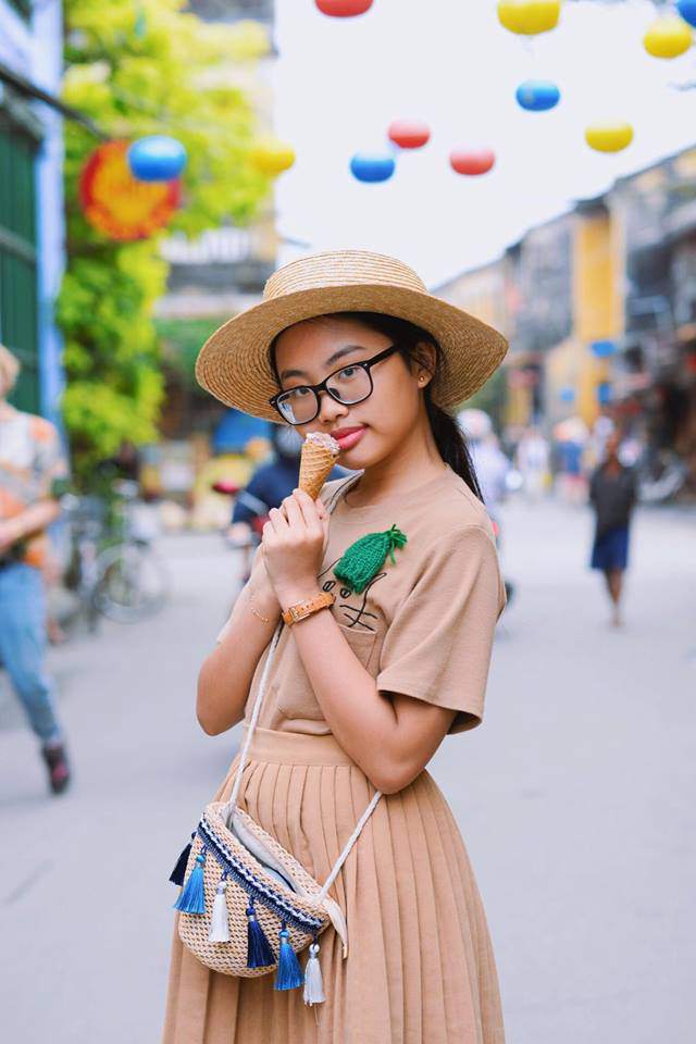 phuong my chi ngay cang duoc khen vi chon do sanh dieu dung tuoi 15 - 9