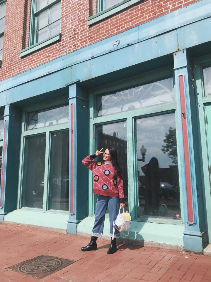 phuong my chi ngay cang duoc khen vi chon do sanh dieu dung tuoi 15 - 5