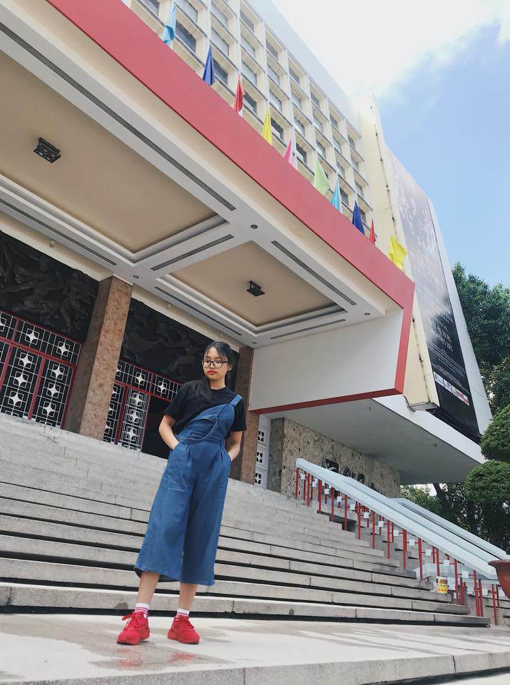 phuong my chi ngay cang duoc khen vi chon do sanh dieu dung tuoi 15 - 13